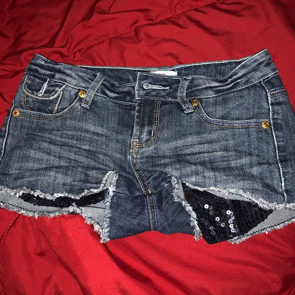 Bongo shorts size 1